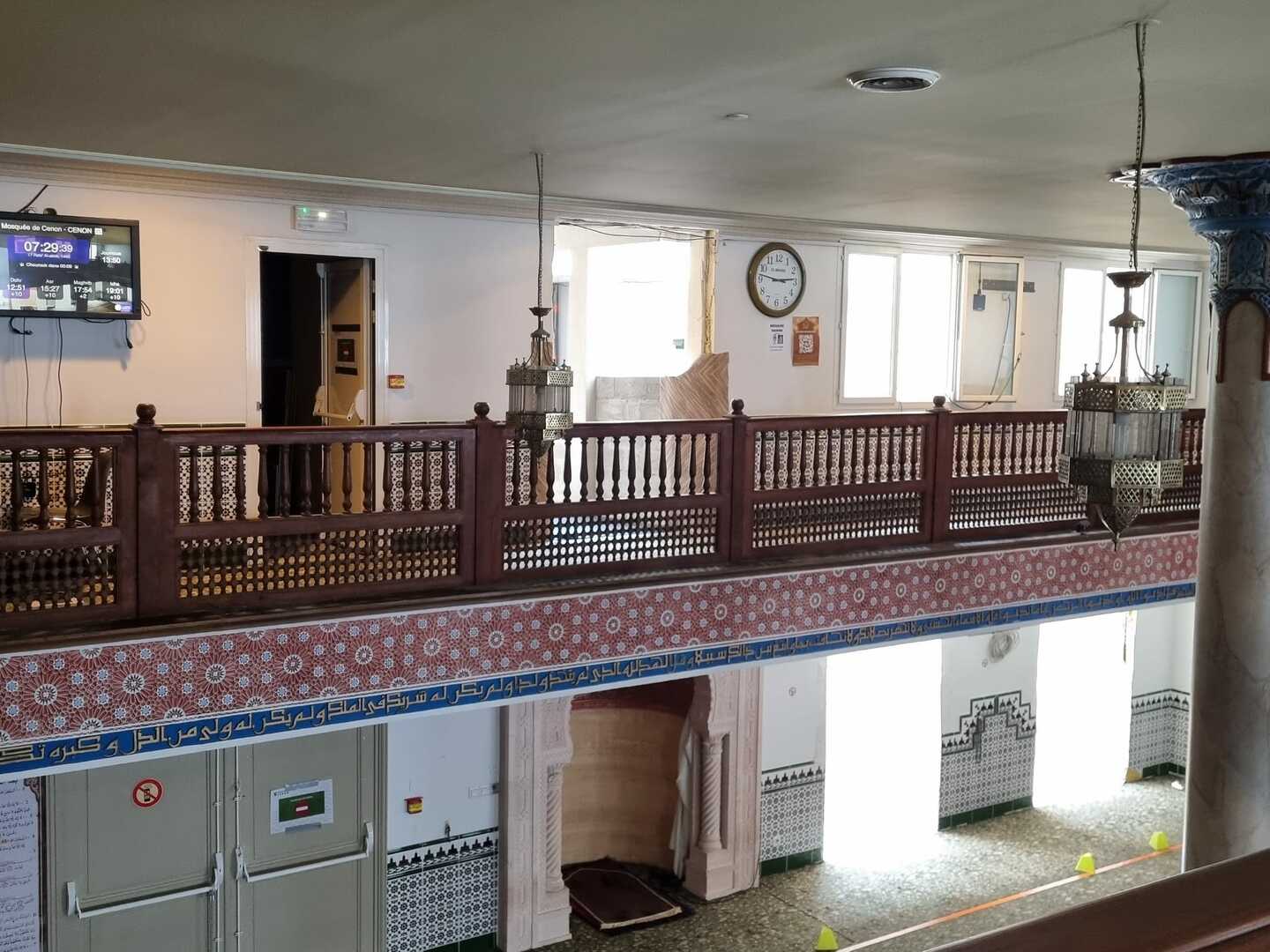 Mosquée de Cenon