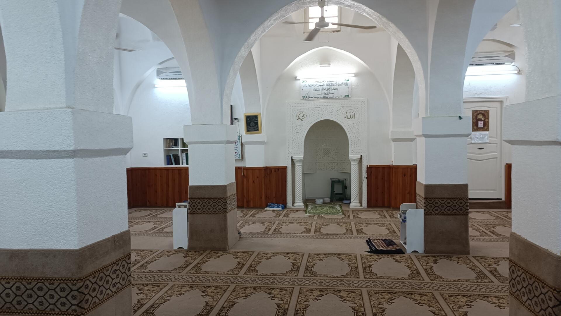 مسجد الڨشعي