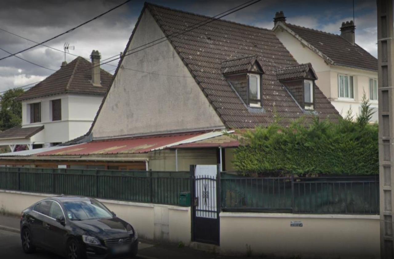 Ditib - Goussainville Ulu Camii — Masjid logo