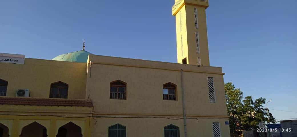 مسجد النور - مشتة لغواط