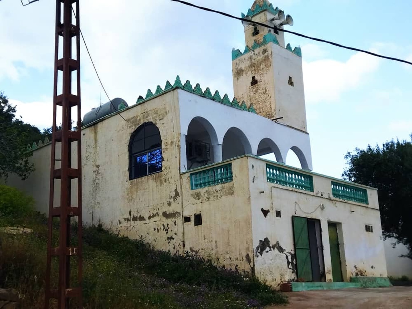 مسجد لالة خديجة