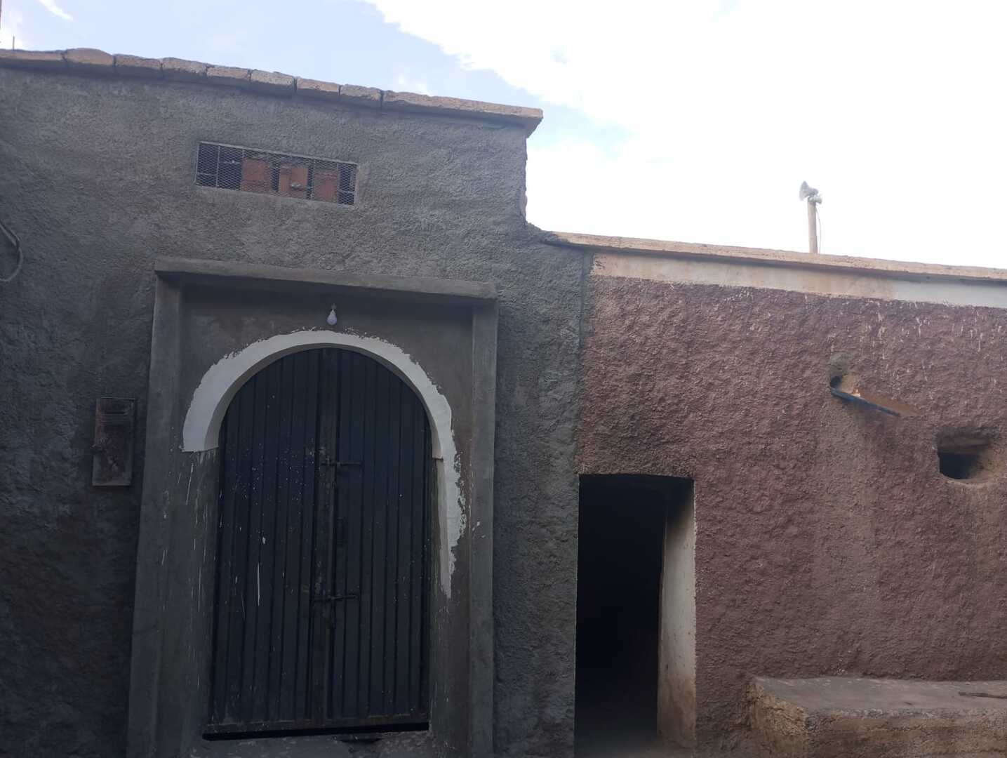 مسجد أيت عتو تيوزاكين