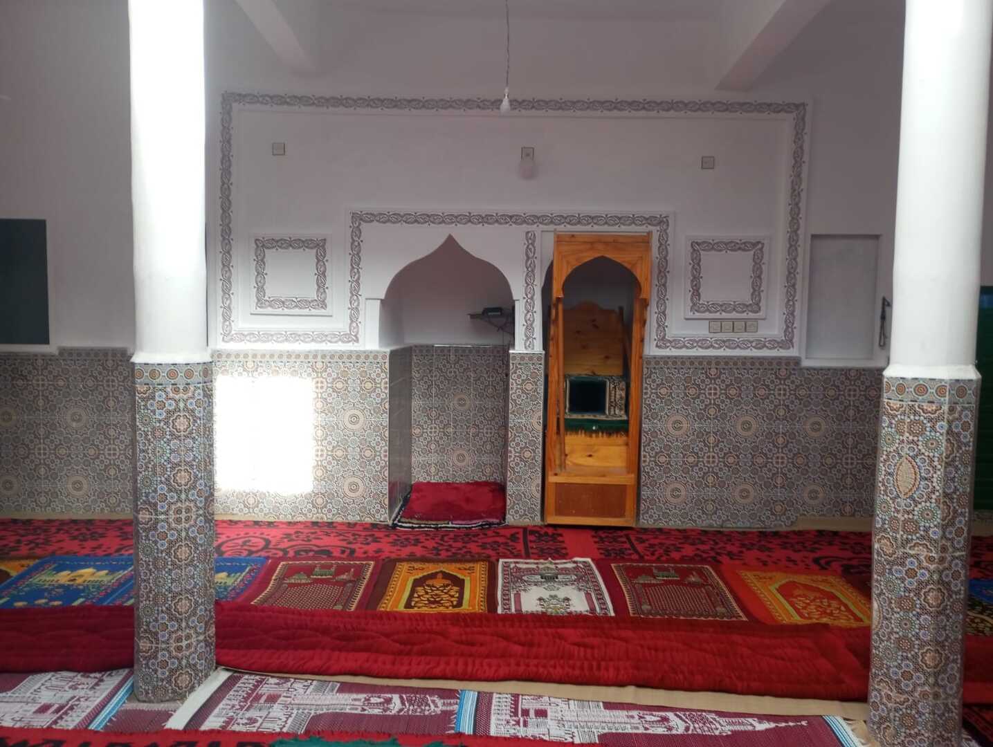 مسجد أيت عتو تيوزاكين