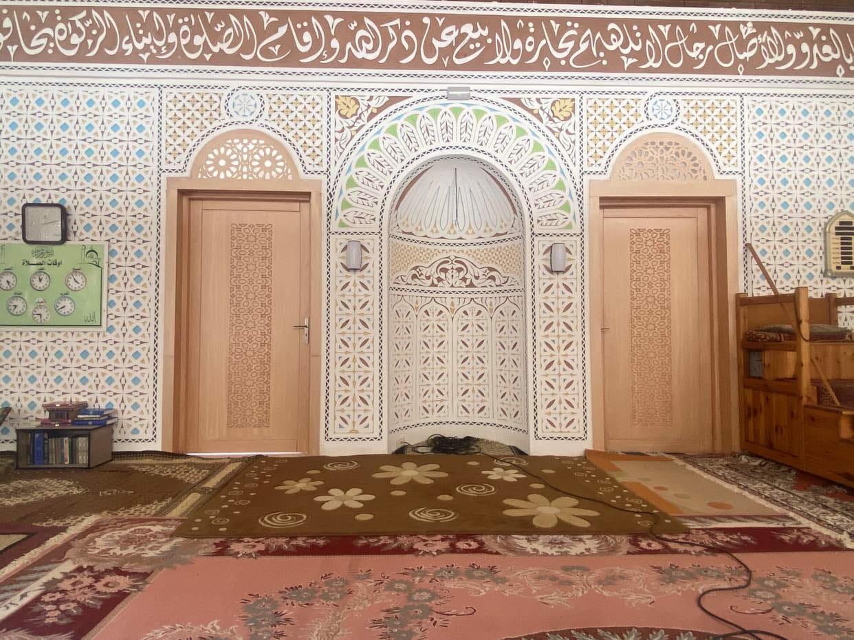 جامع الفردوس تبلبو
