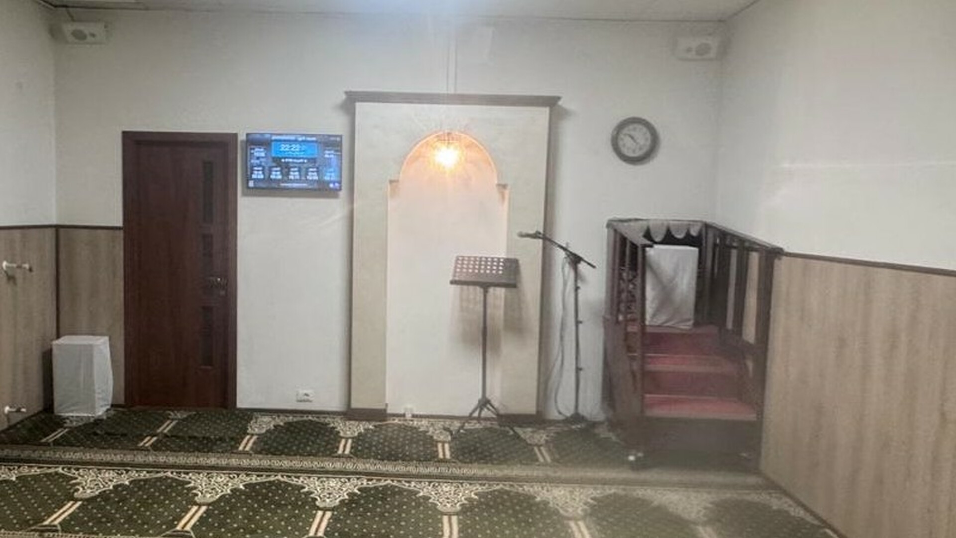 مسجد النور