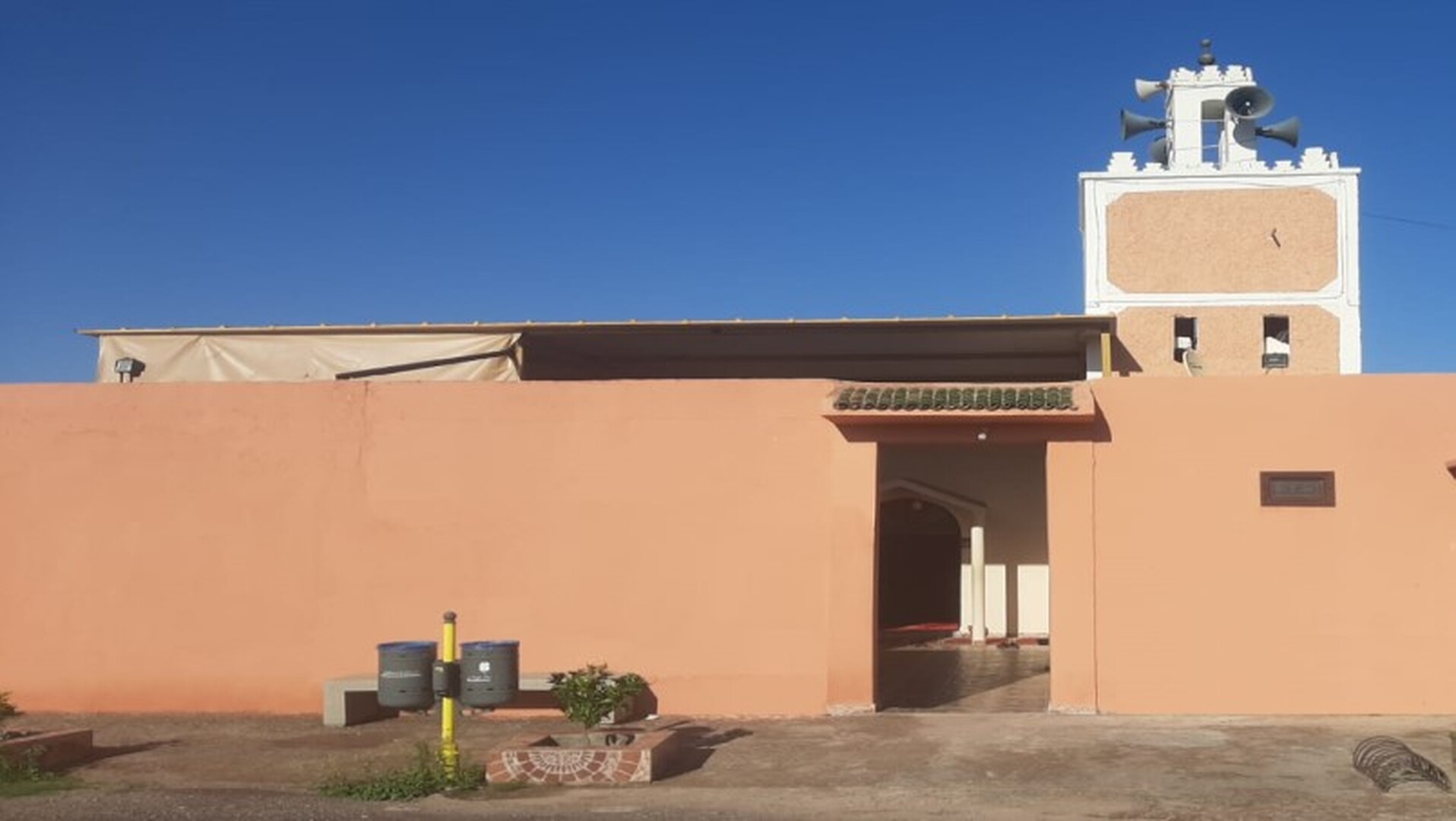 مسجد صهريج البقر