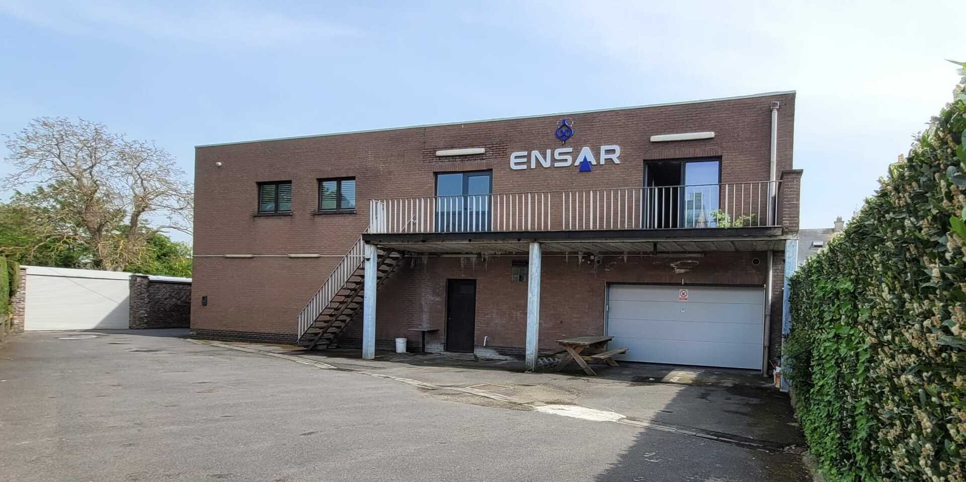 ENSAR MOSKEE