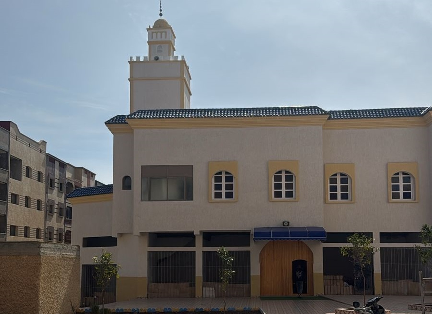 مسجد بلال بن رباح