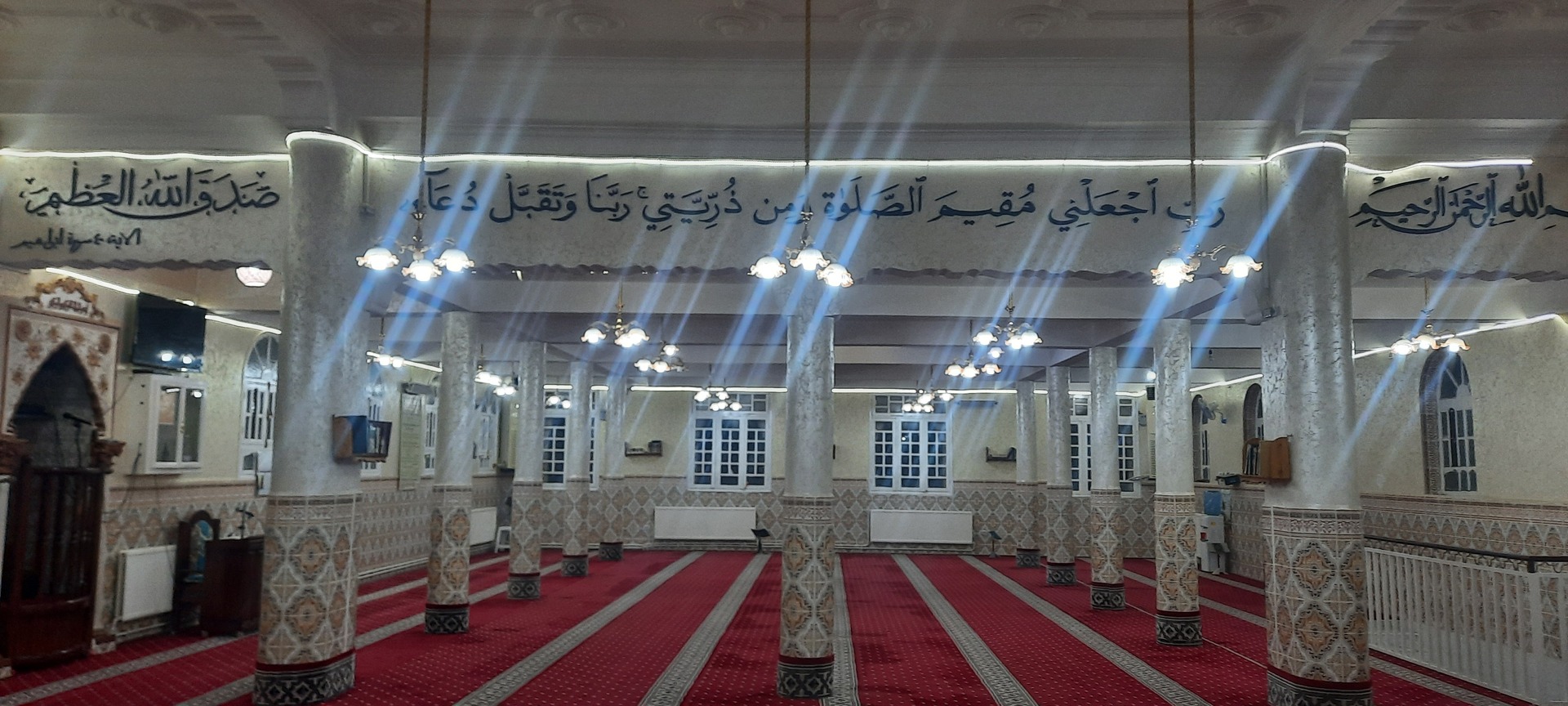 مسجد الطلبة أولاد عثمان