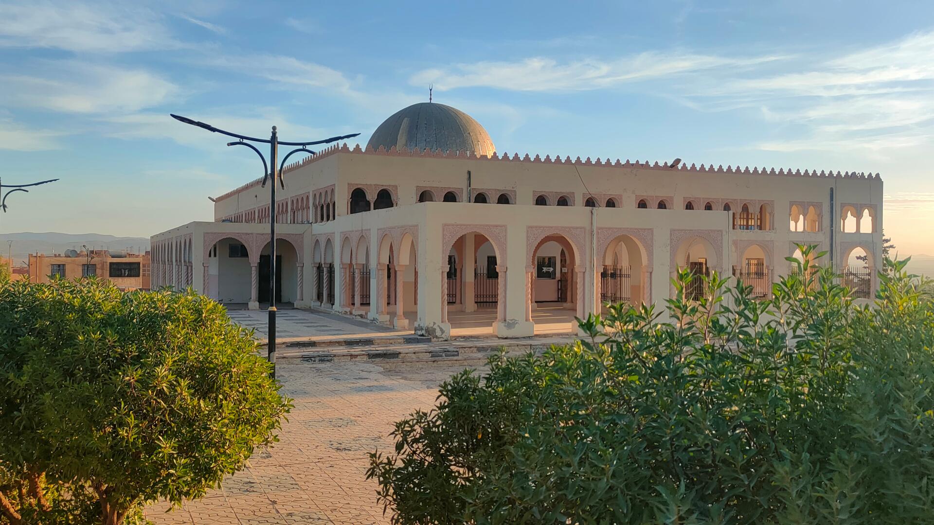 مسجد حذيفة بن اليمان