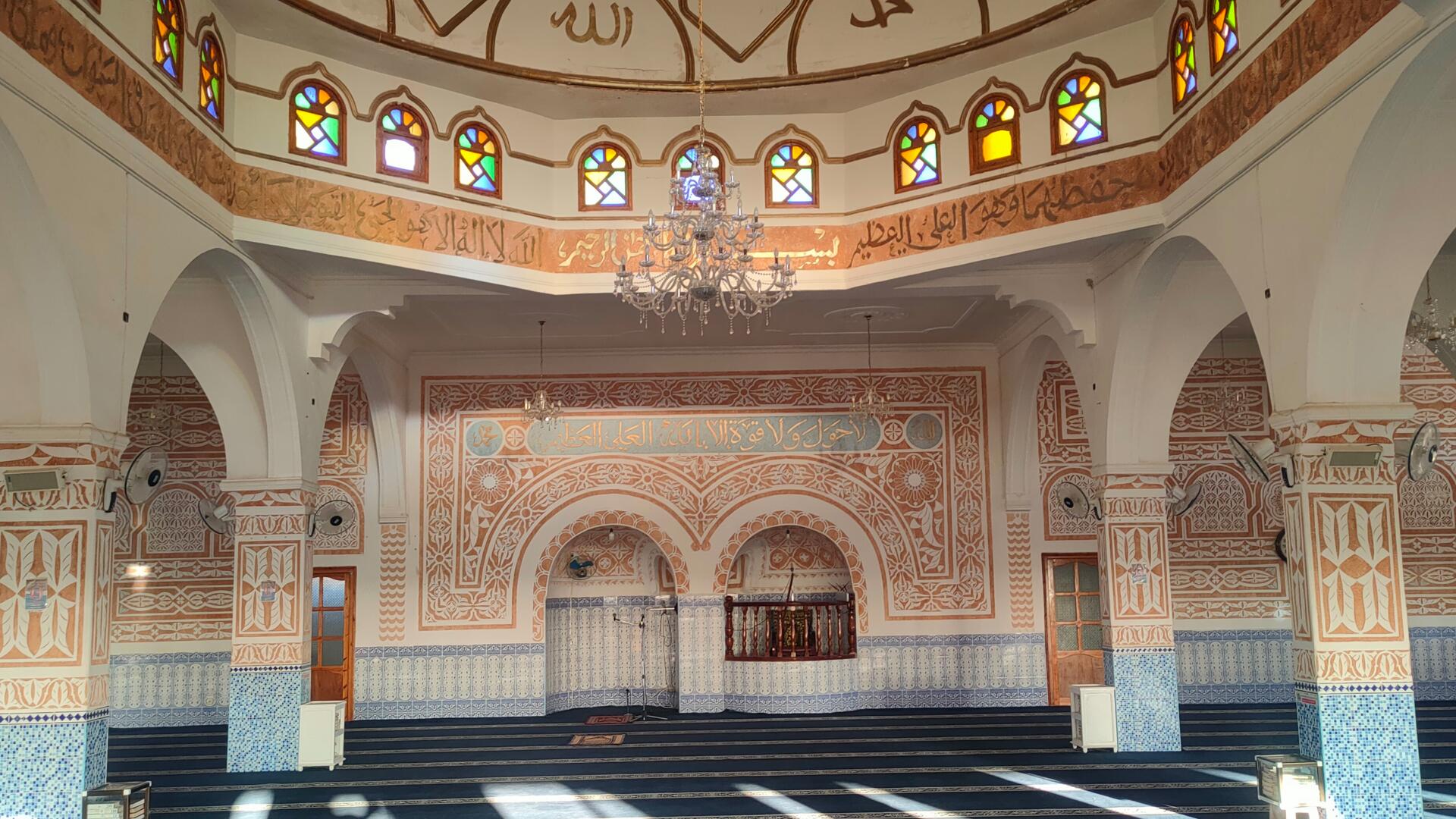 مسجد حذيفة بن اليمان