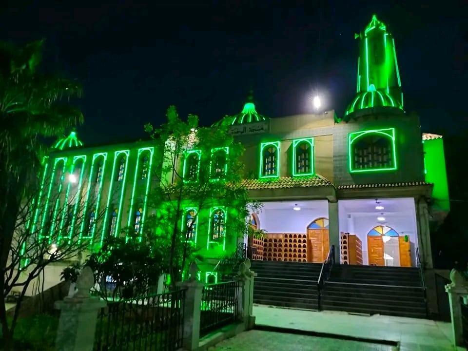 مسجد الوحدة حي بوالصوف