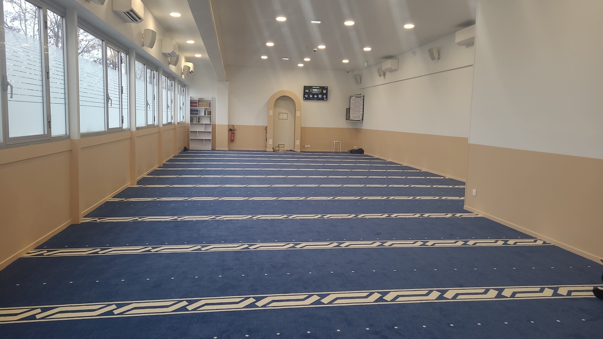 Mosquée de Thiais - ACCMT