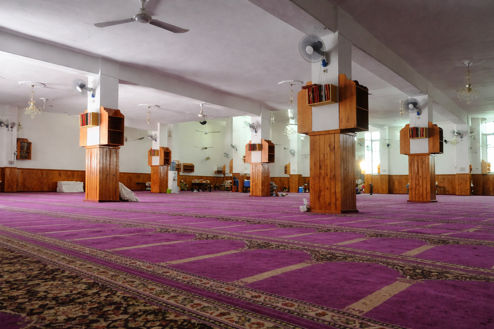 مسجد أبي ذر الغفاري - تجزئة القرويين