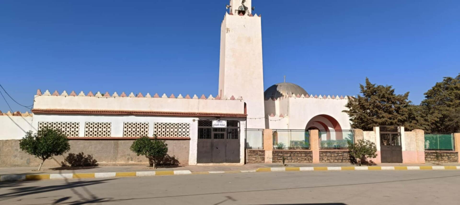 مسجد مبارك الميلي