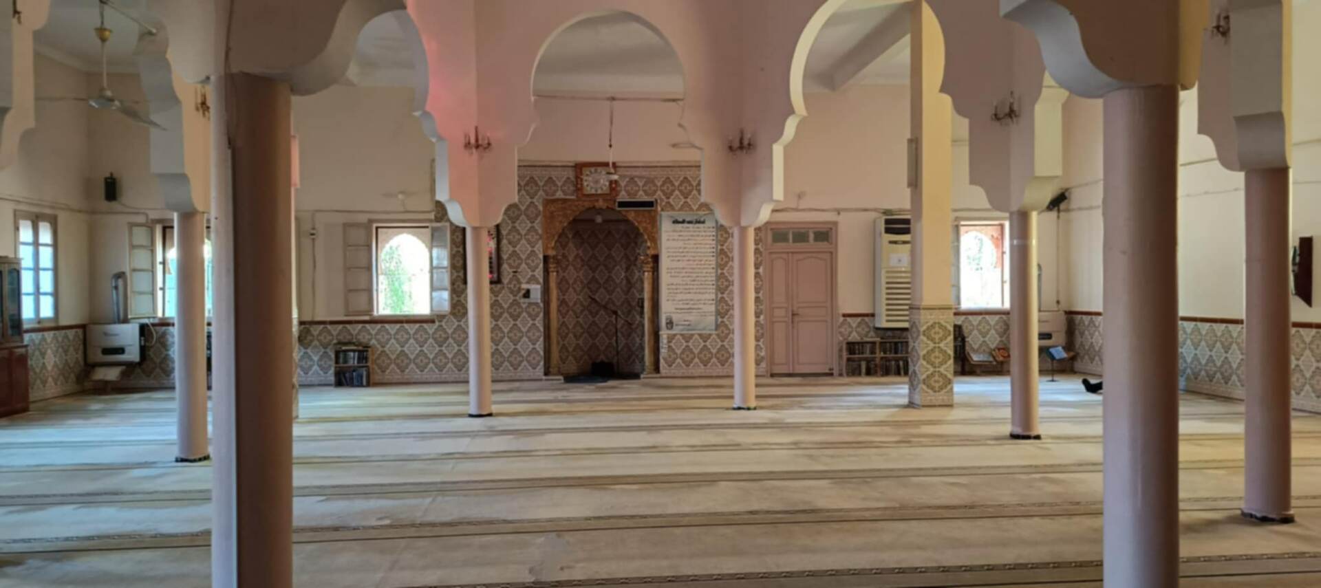 مسجد مبارك الميلي