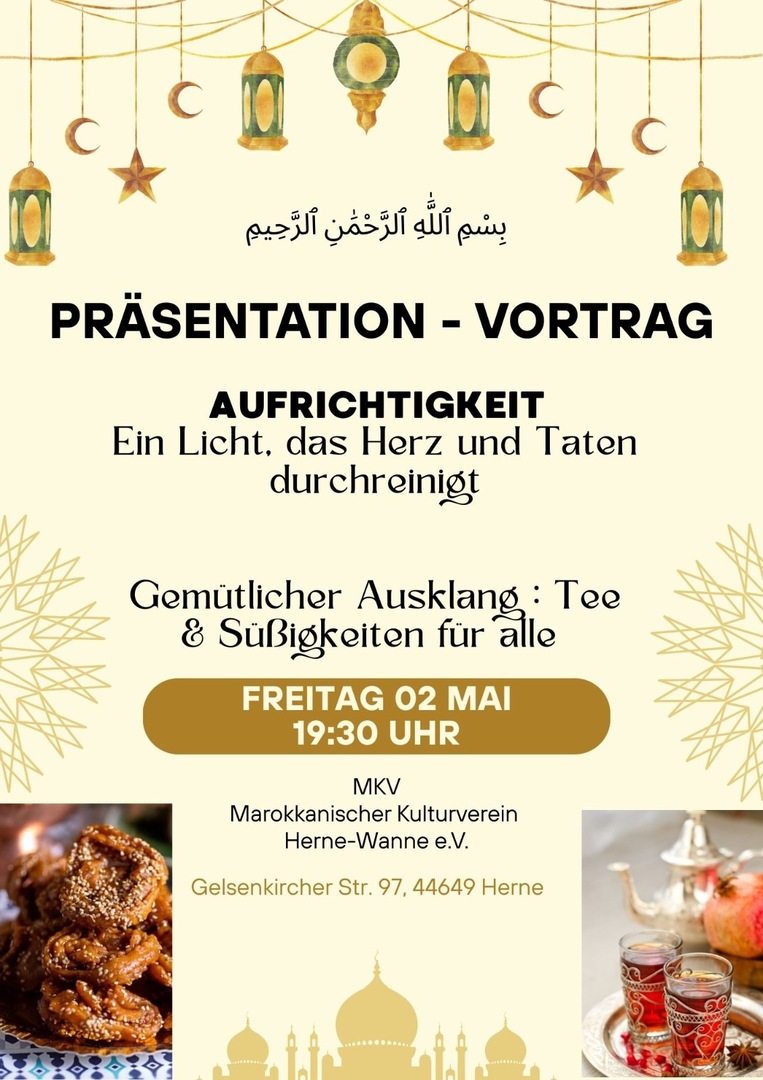 Vortrag