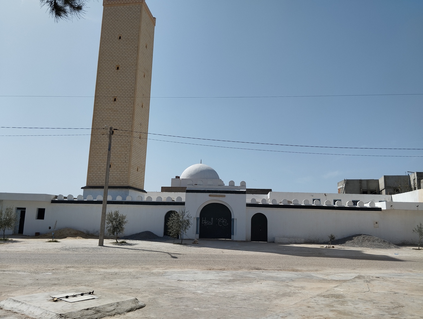 جامع المرابط