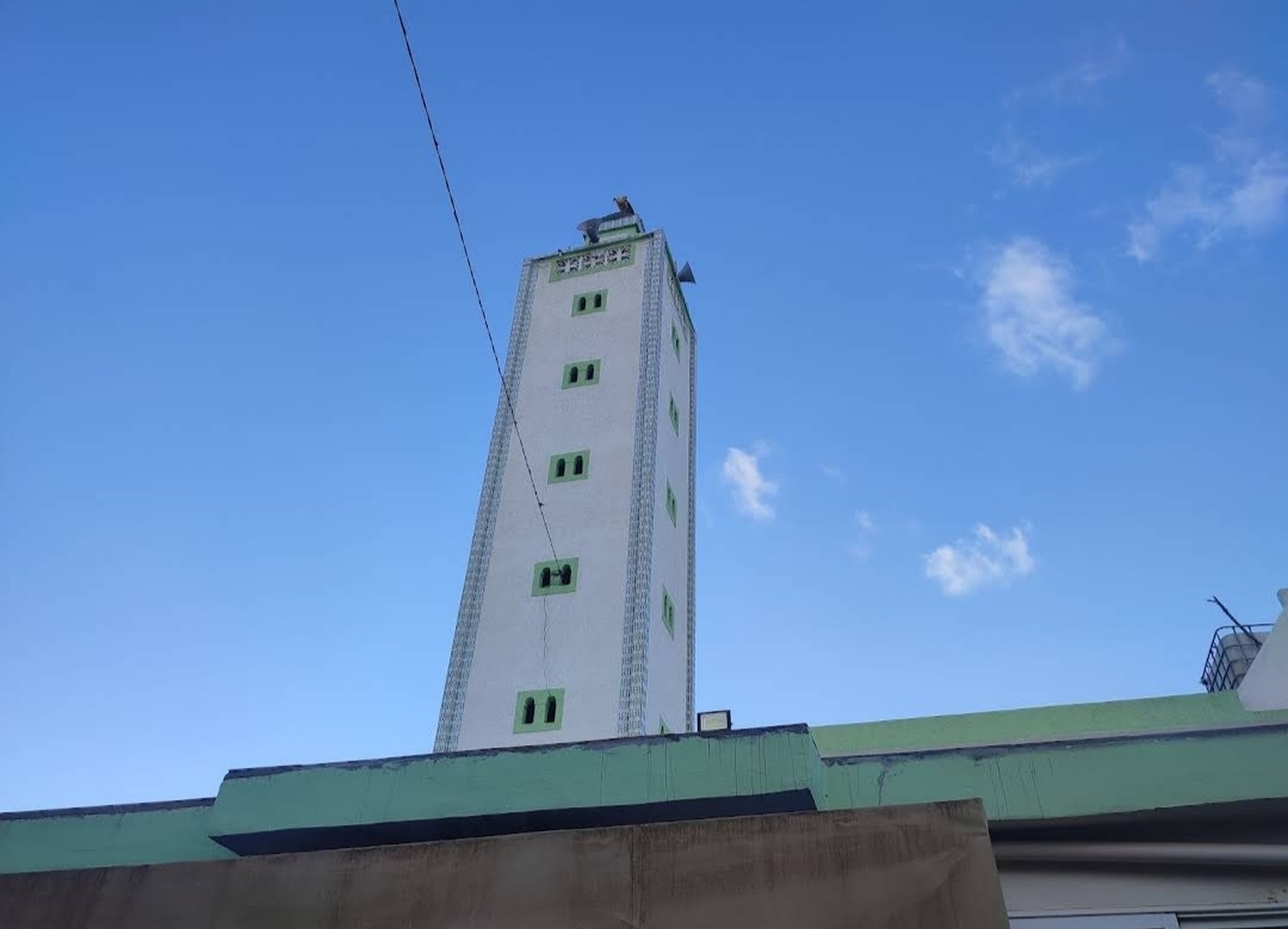 مسجد أولاد بنداود