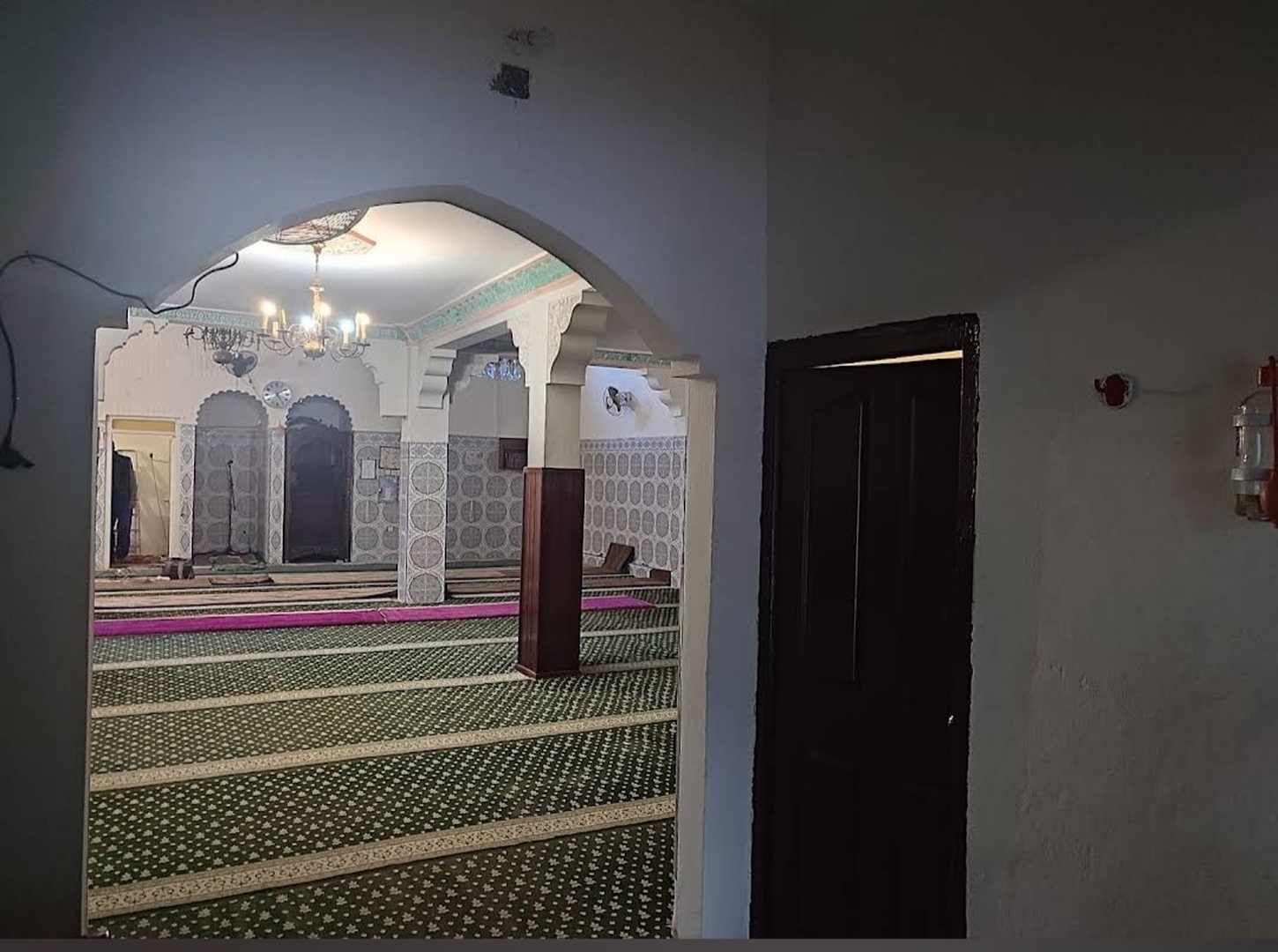 مسجد أولاد بنداود