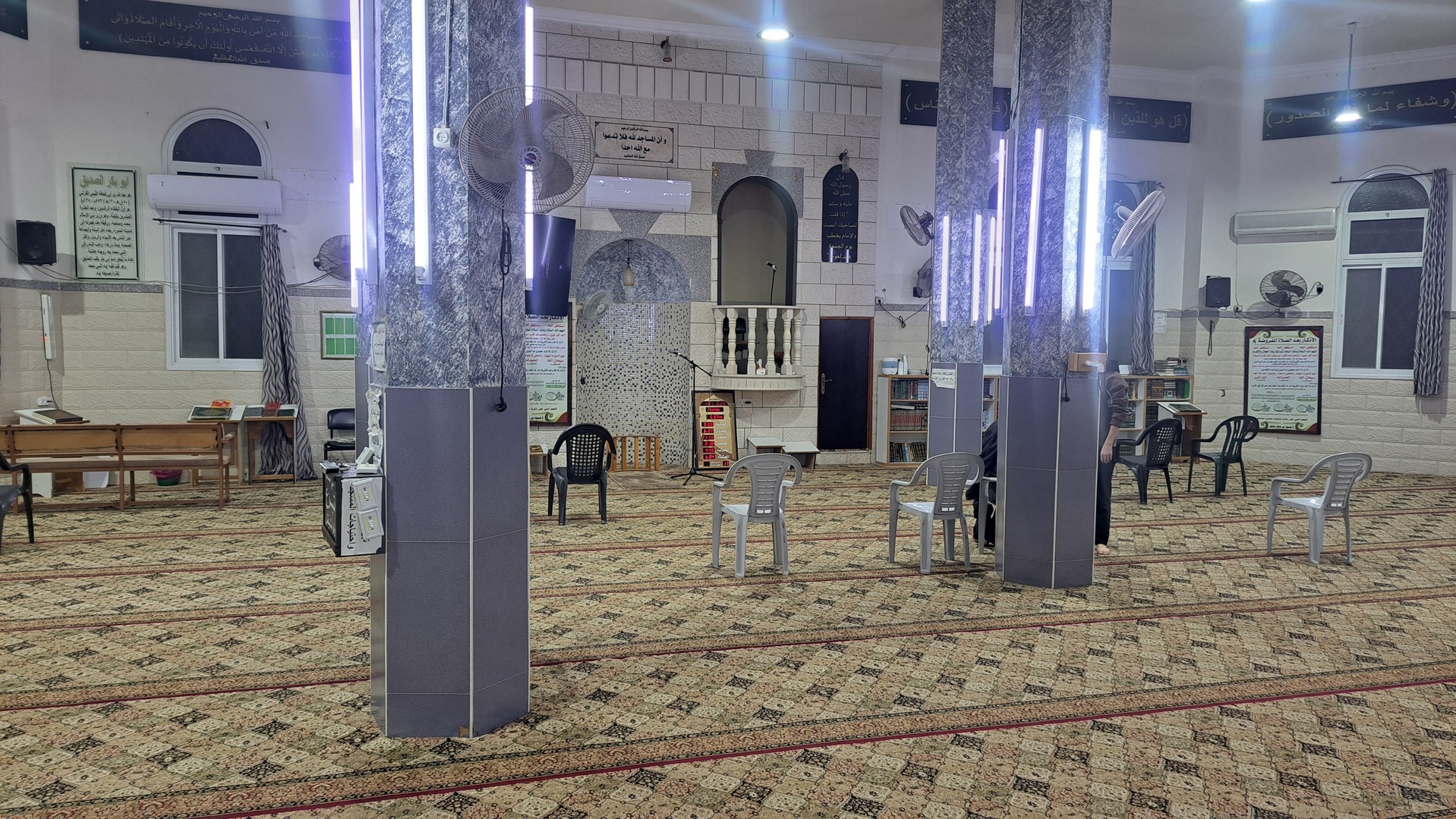 مسجد أبي بكر الصديق