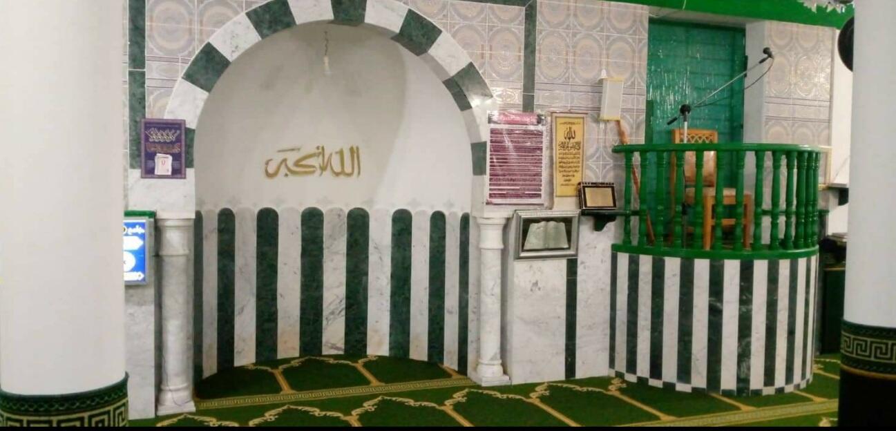 مسجد ابن خلدون