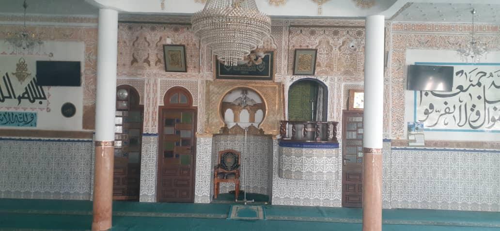مسجد القاضي عياض