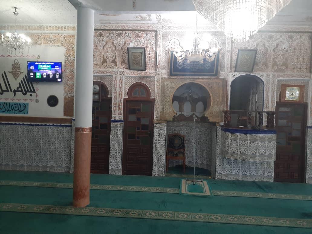 مسجد القاضي عياض