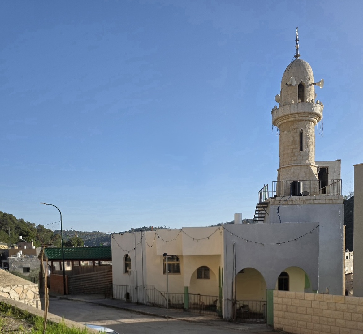 مسجد الرحمه