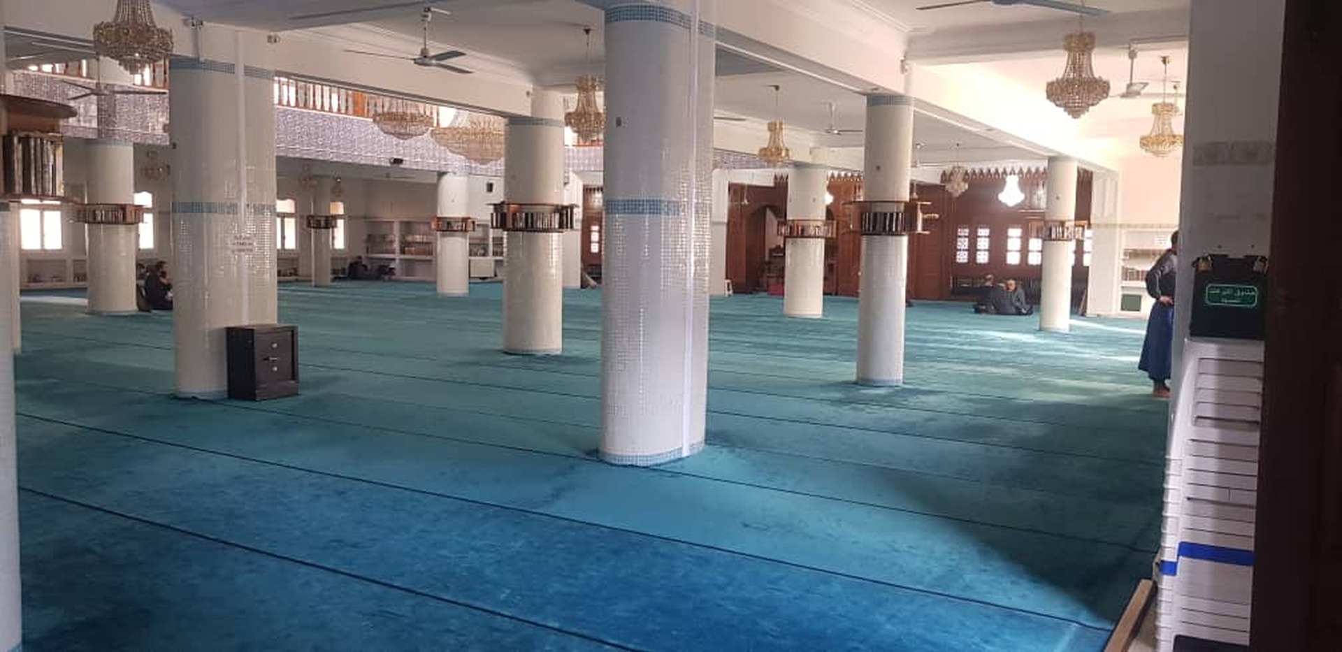 مسجد علي بن أبي طالب