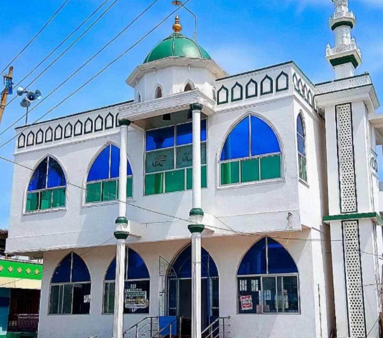 Elahi Jamia Masjid