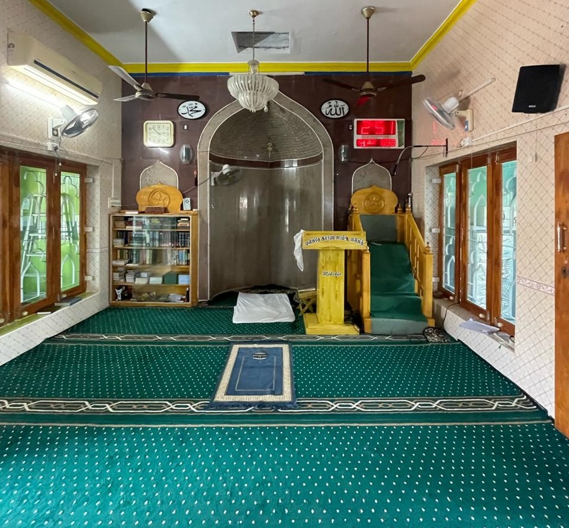 Elahi Jamia Masjid