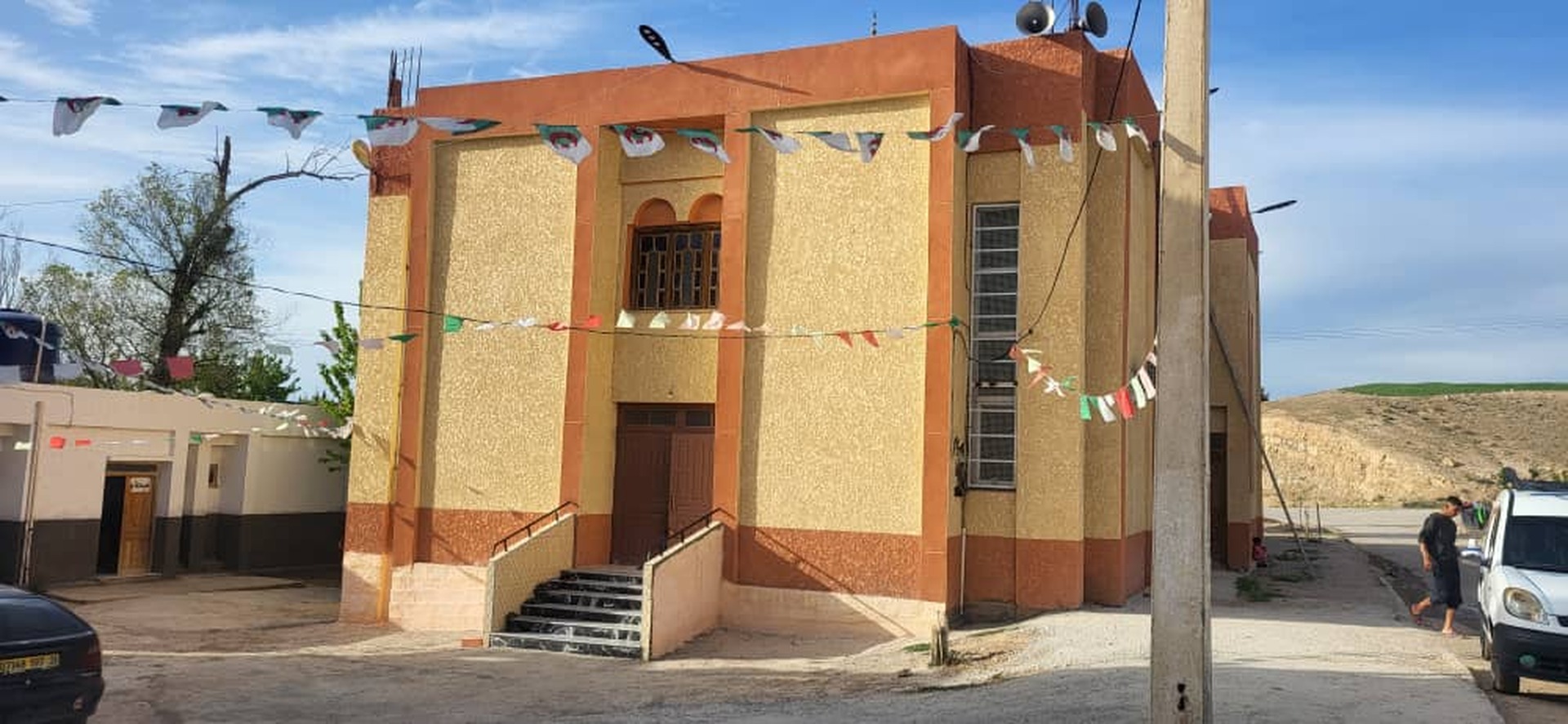 مسجد الأمير عبدالقادر