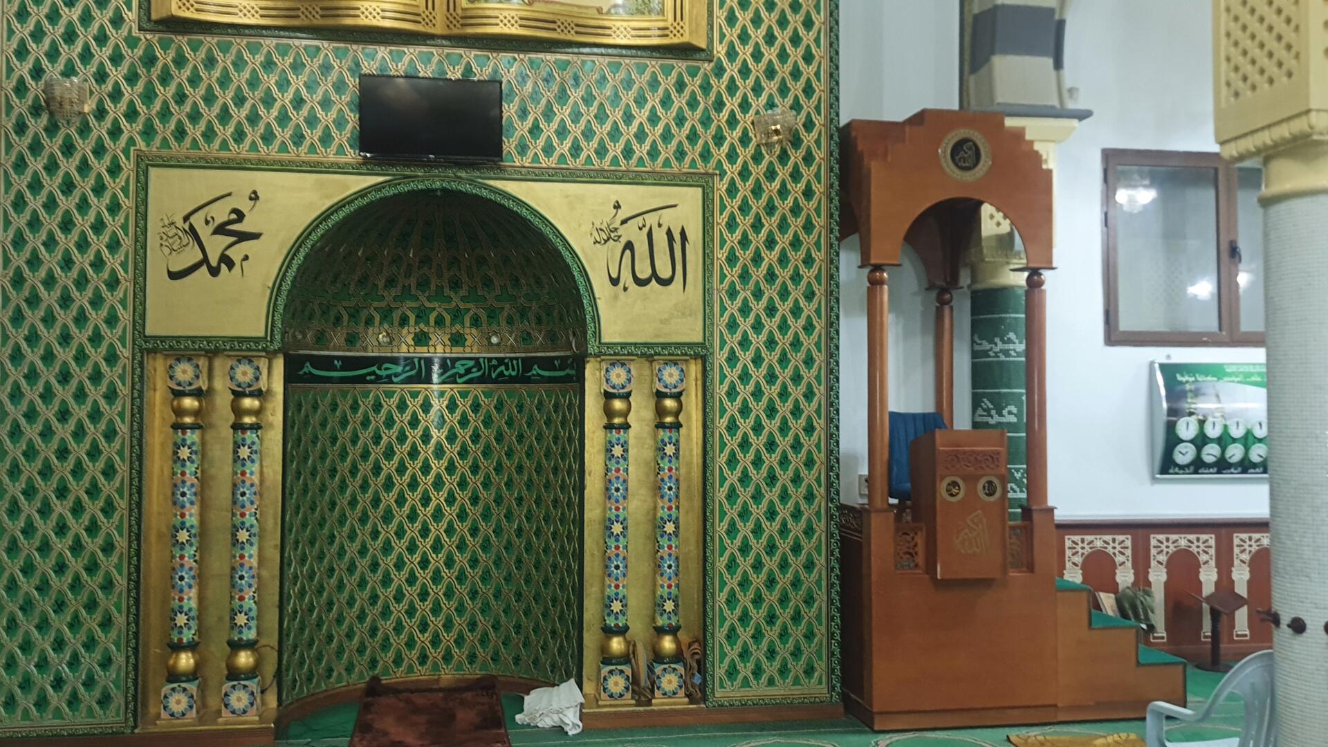 جامع حمزة