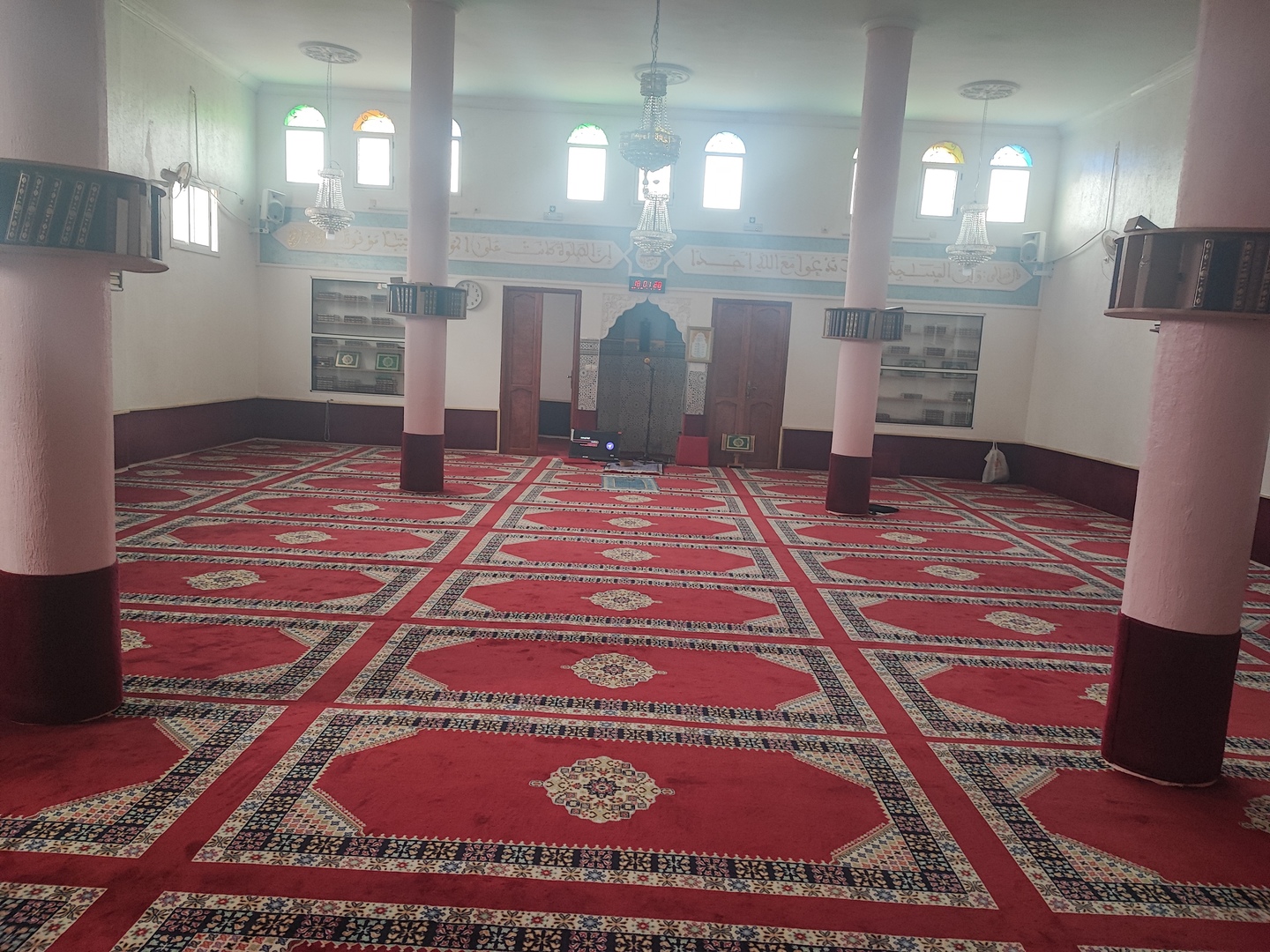 مسجد الكرم ميدلت