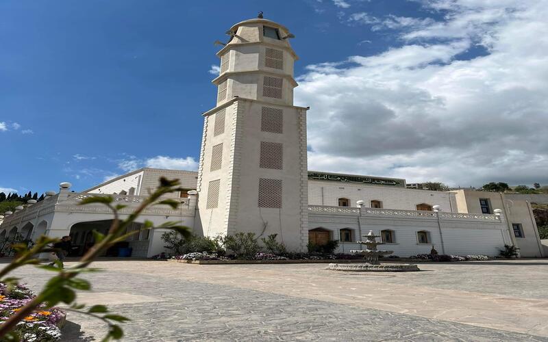 مسجد أنس بن مالك