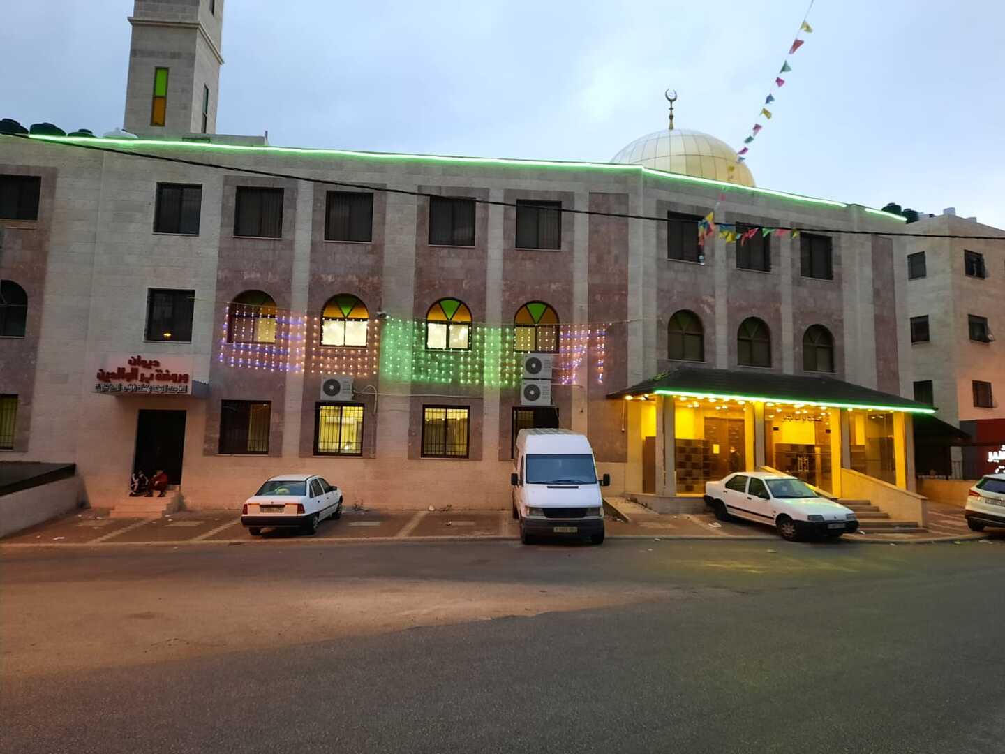 مسجد بر الوالدين