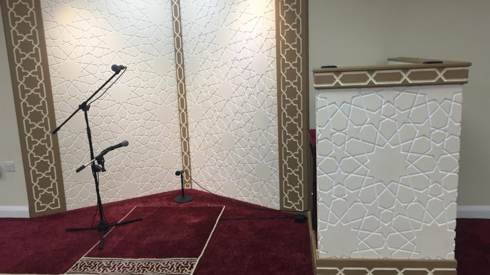 YCA Cultural Centre Masjid