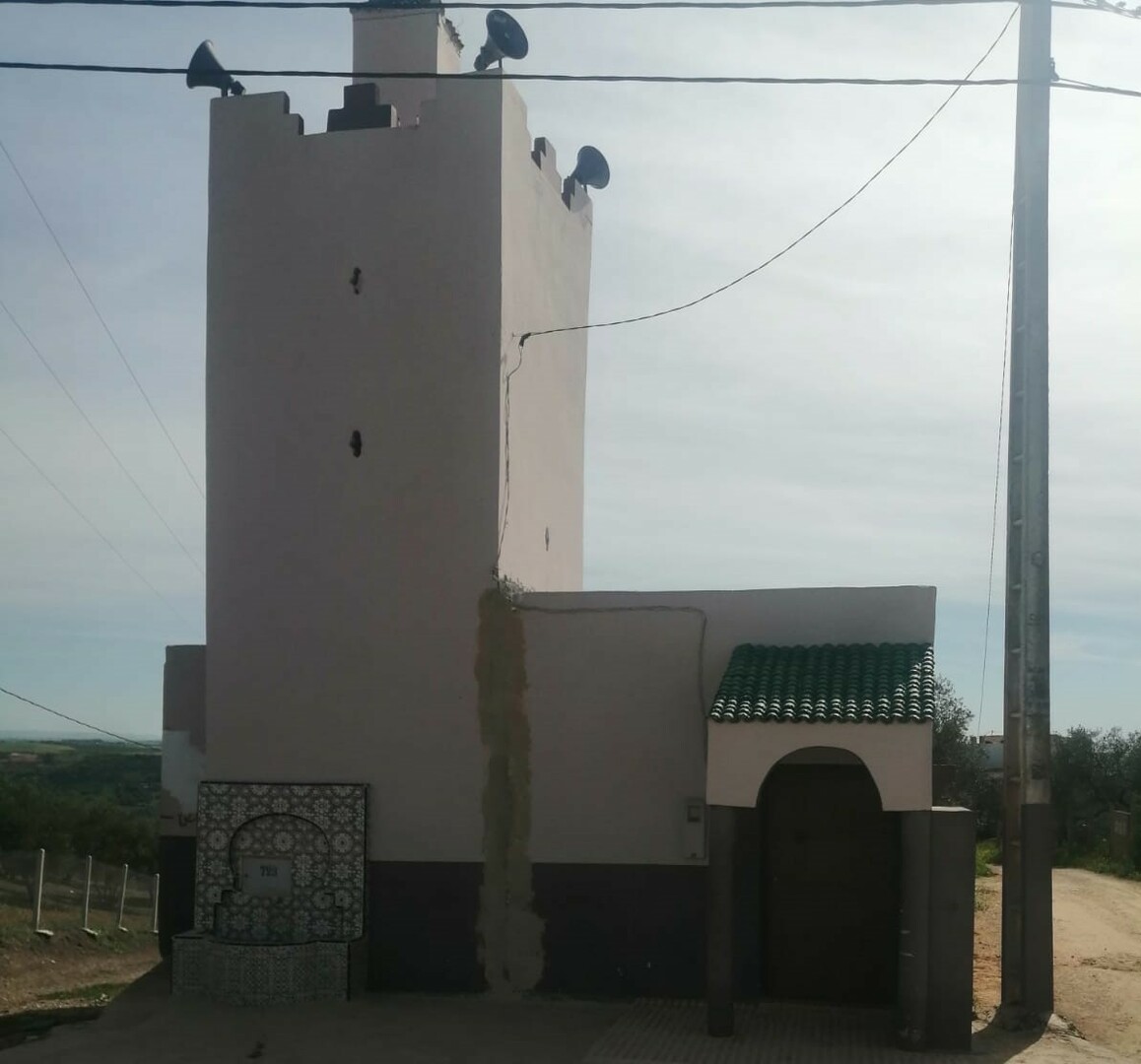 مسجد ايت ولال