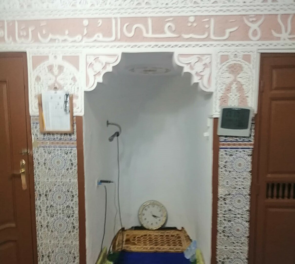 مسجد ايت ولال