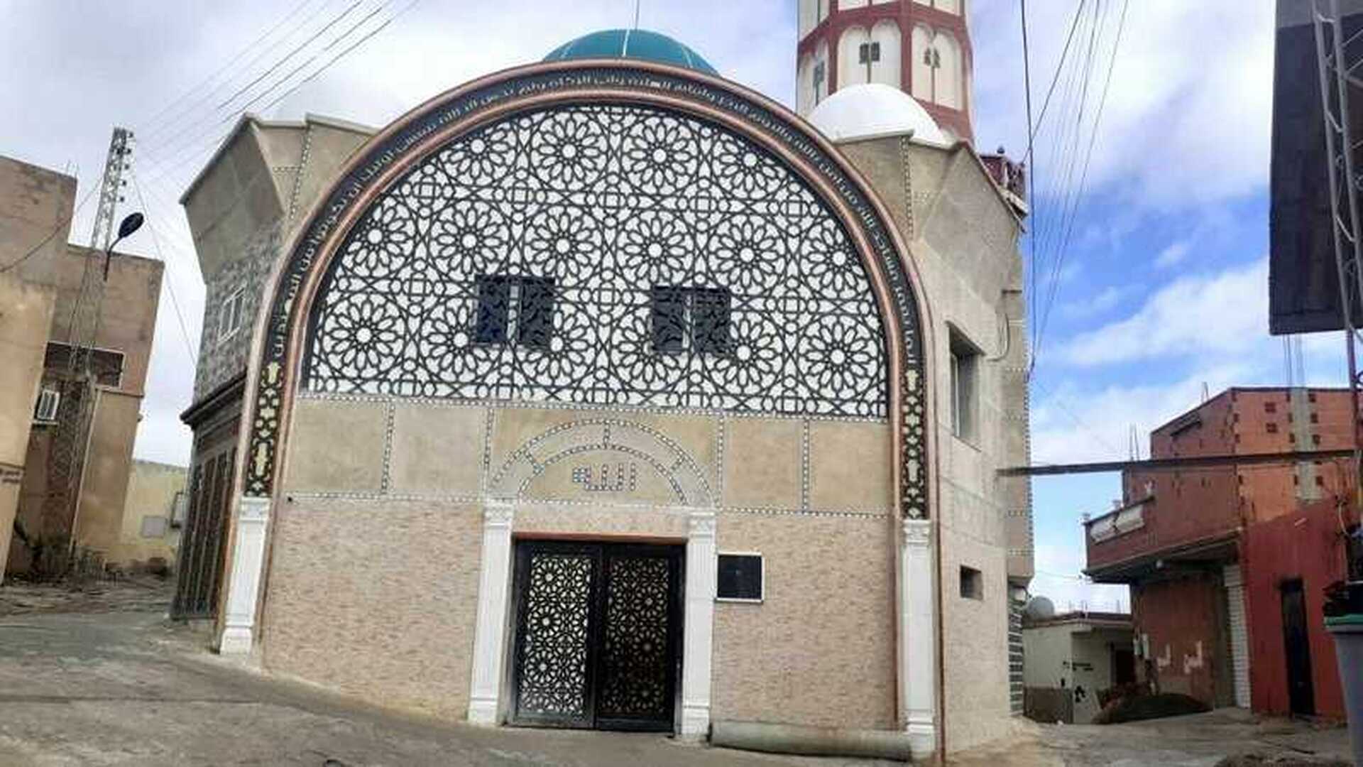 مسجد أث راشد