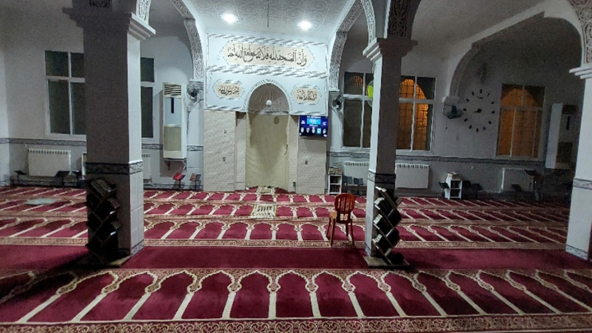 مسجد فاطمة الزهراء