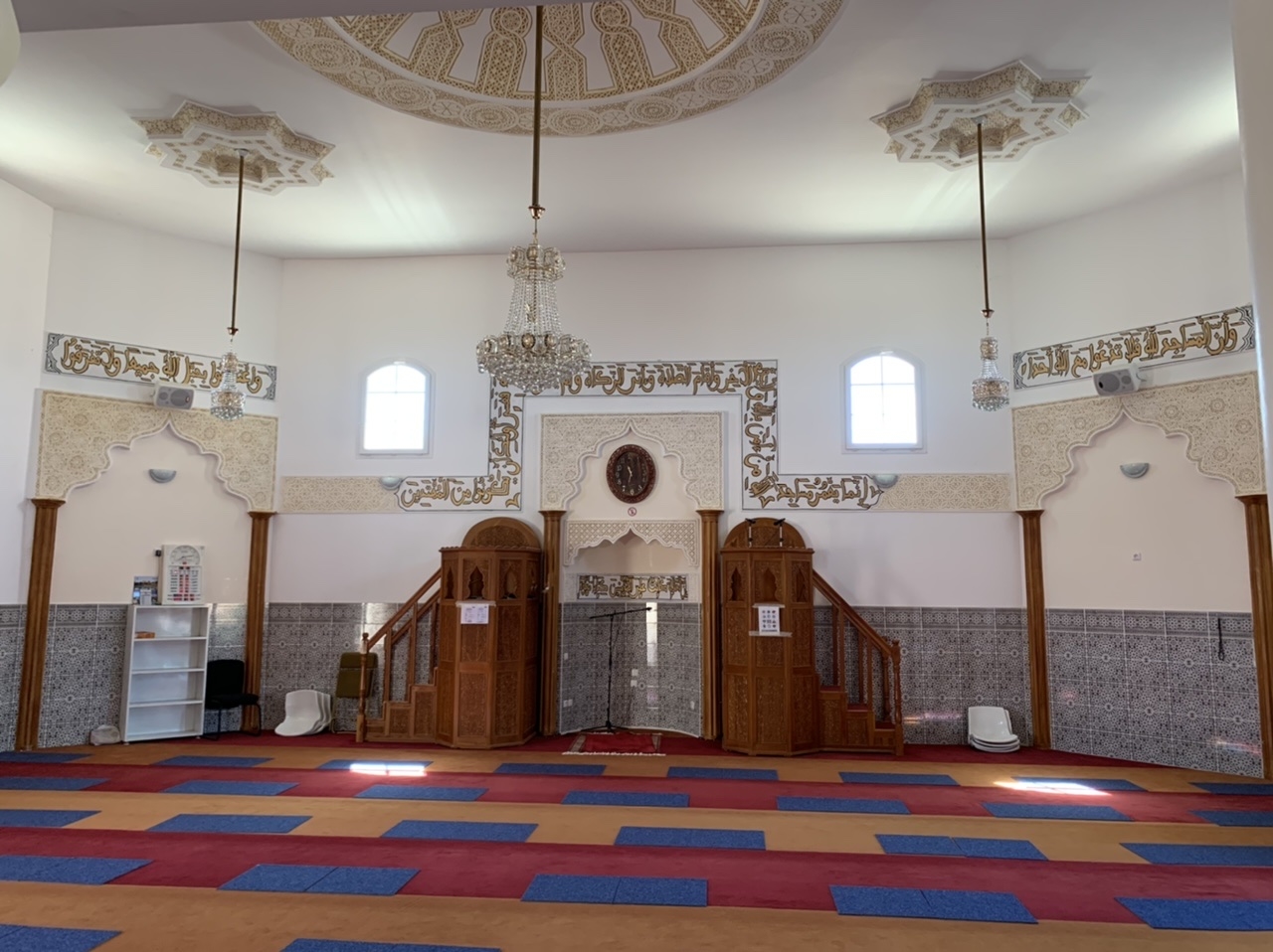 Mosquée des musulmans de Montagnac