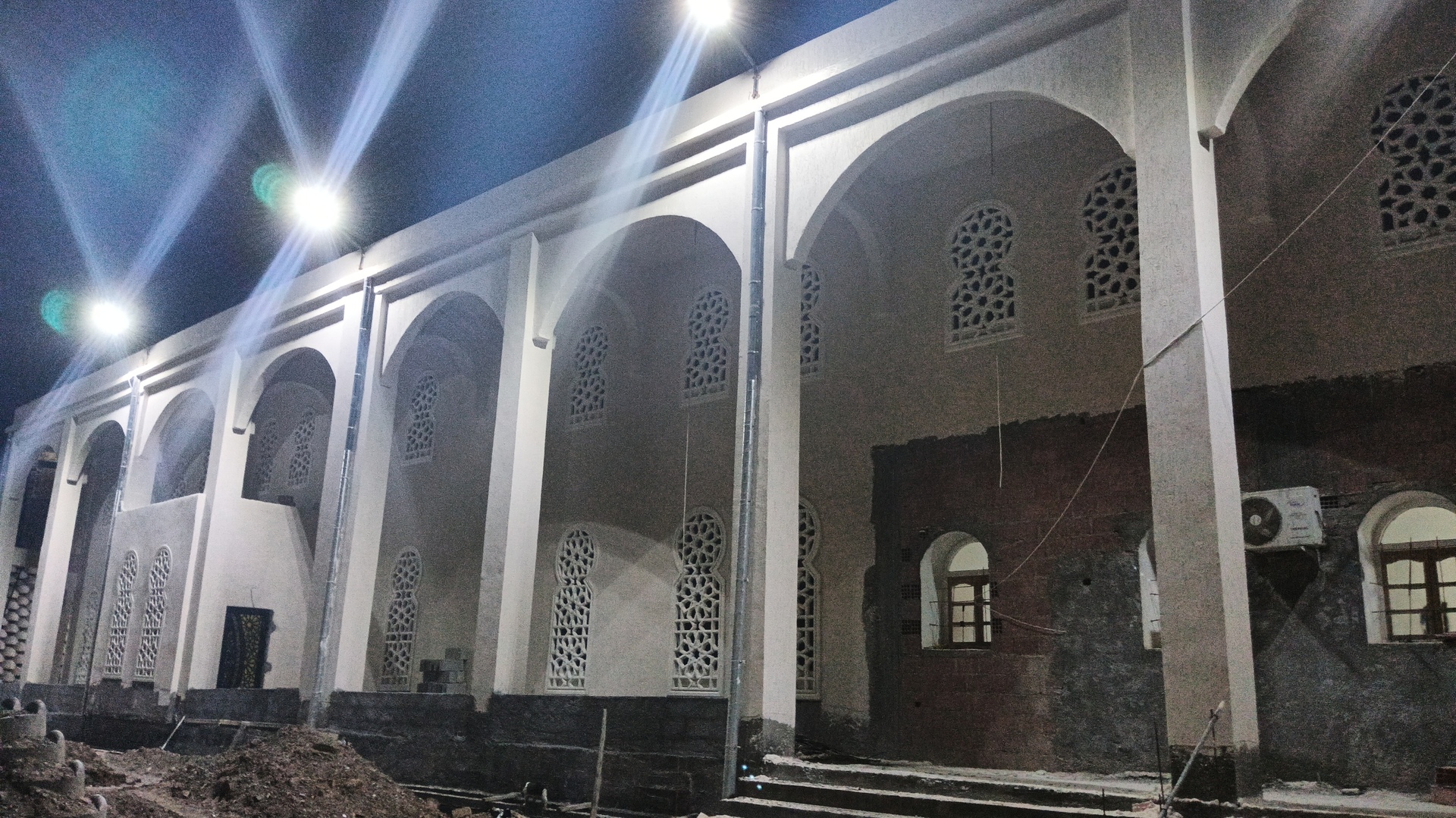 مسجد ابي ذر الغفاري