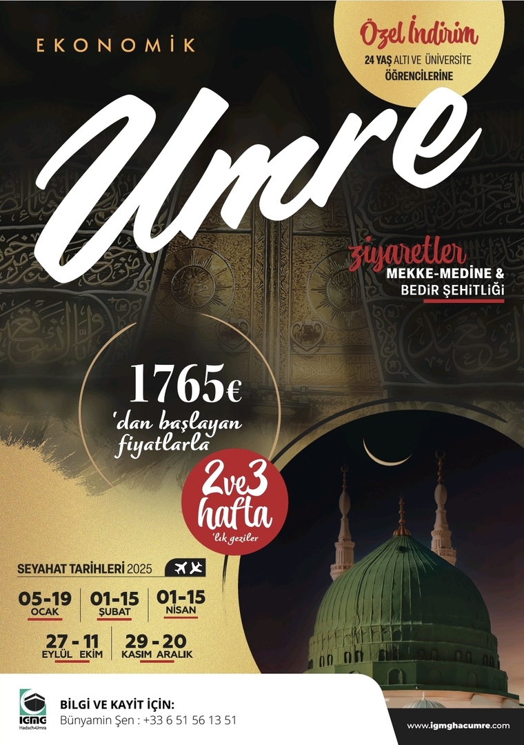 Ekonomik Umre