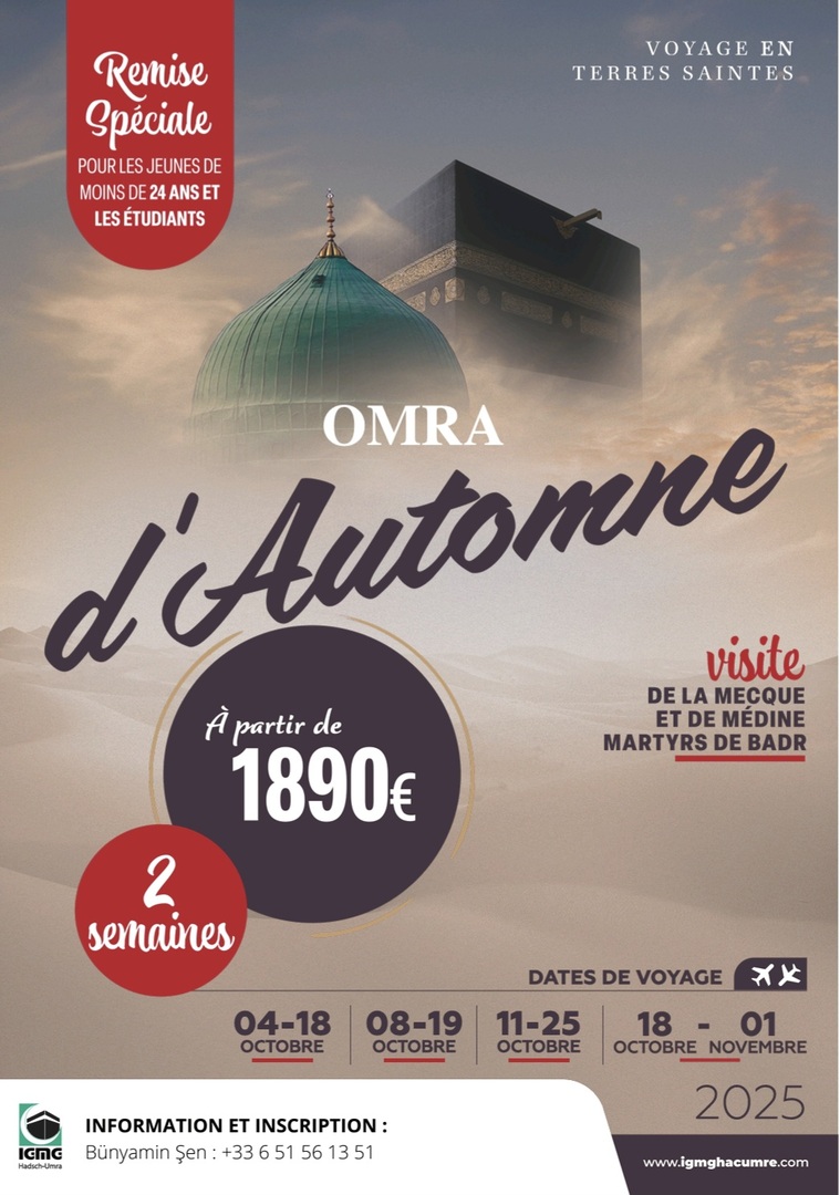 Omra d'automne