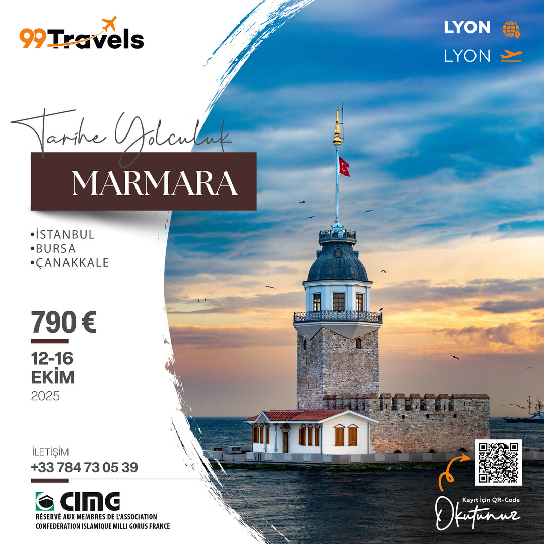 Marmara Gezisi