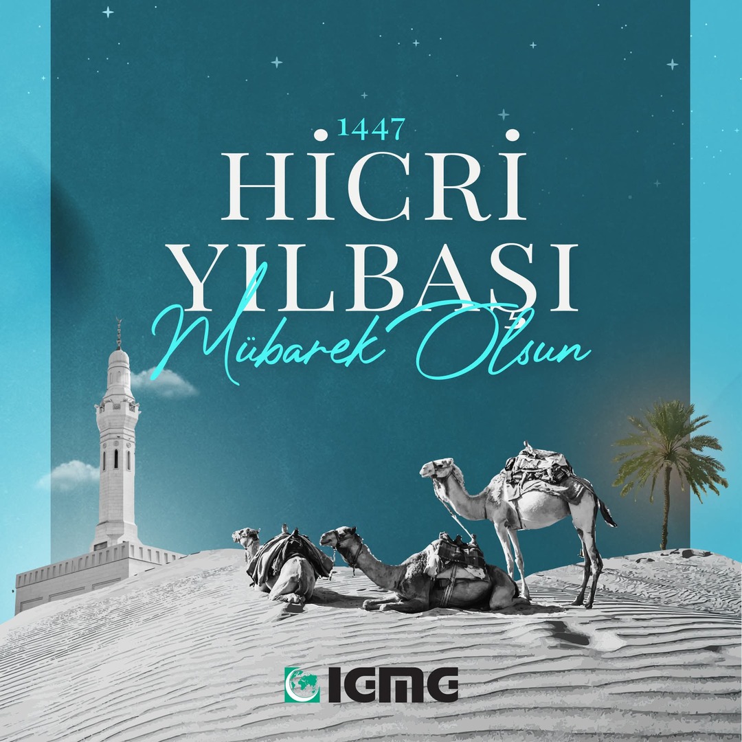 Hicri Yeni Yılımız Mübarek Olsun.