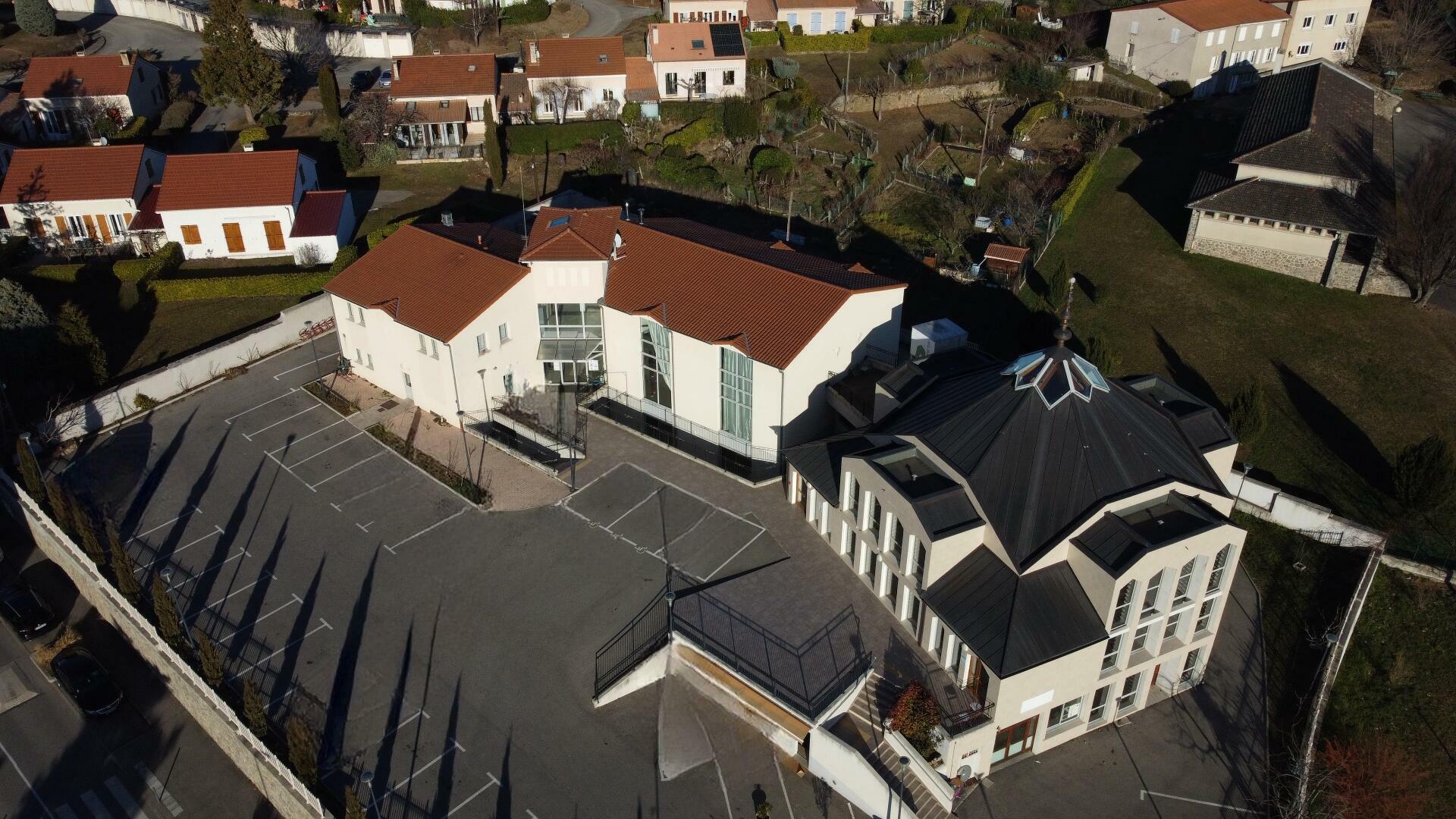 CIMG Annonay Mosquée M. Sami Efendi
