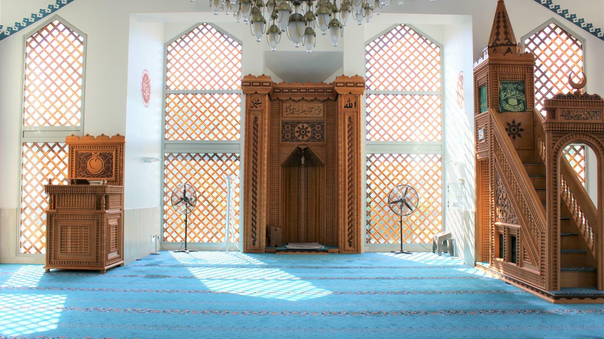 CIMG Annonay Mosquée M. Sami Efendi